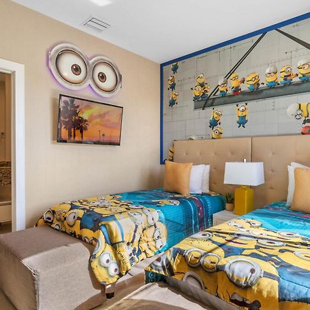 4 Bedroom- 4,5 Bathroom Magic Village 7603 Rd ออร์ลันโด ภายนอก รูปภาพ