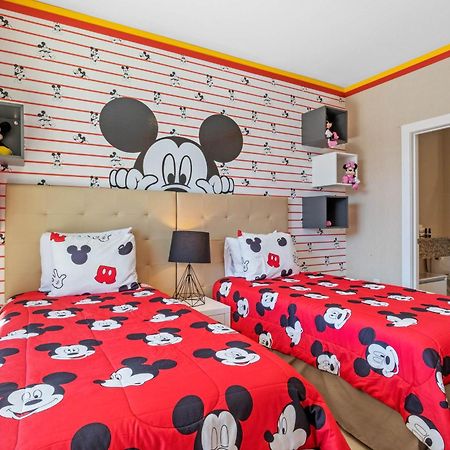 4 Bedroom- 4,5 Bathroom Magic Village 7603 Rd ออร์ลันโด ภายนอก รูปภาพ