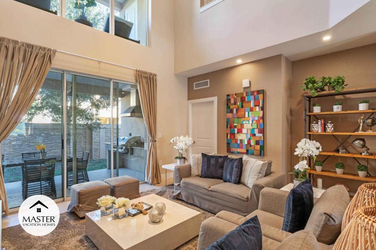 4 Bedroom- 4,5 Bathroom Magic Village 7603 Rd ออร์ลันโด ภายนอก รูปภาพ