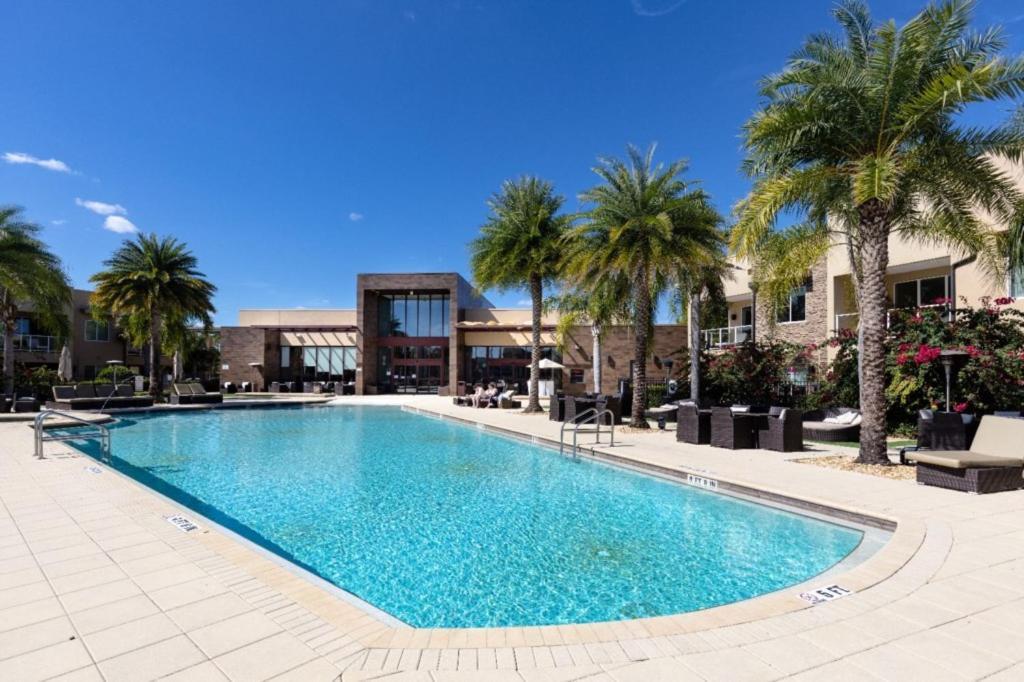 4 Bedroom- 4,5 Bathroom Magic Village 7603 Rd ออร์ลันโด ภายนอก รูปภาพ