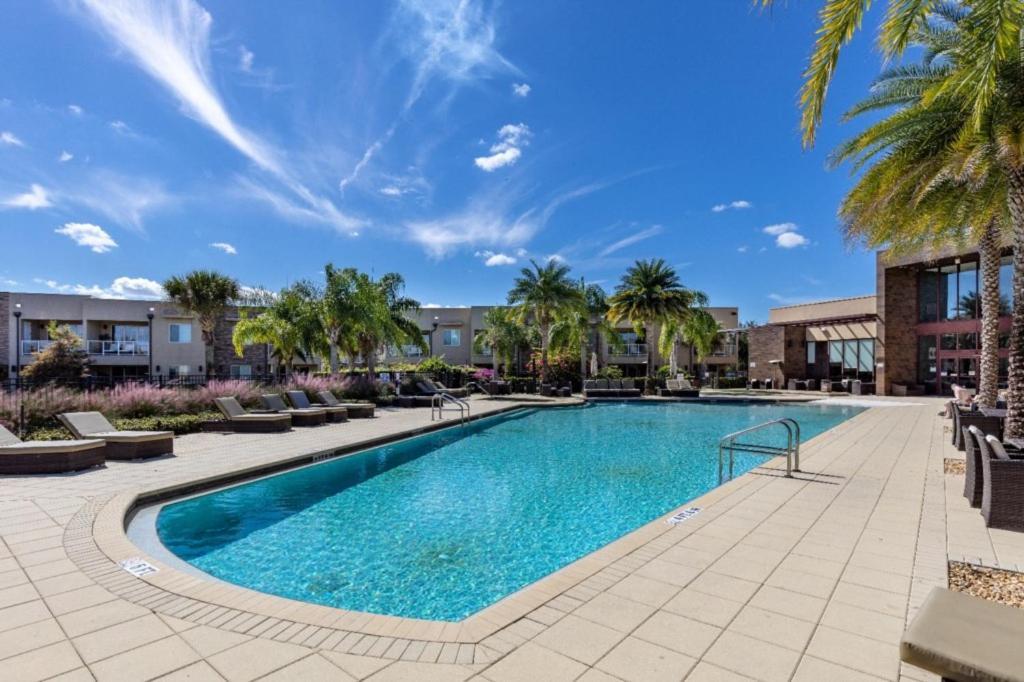 4 Bedroom- 4,5 Bathroom Magic Village 7603 Rd ออร์ลันโด ภายนอก รูปภาพ