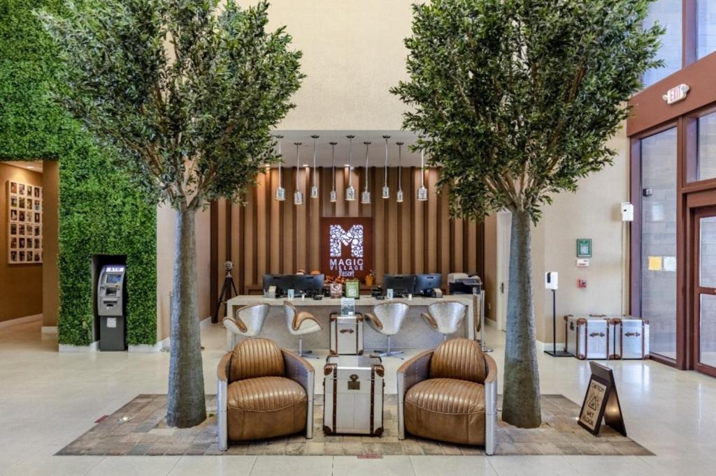 4 Bedroom- 4,5 Bathroom Magic Village 7603 Rd ออร์ลันโด ภายนอก รูปภาพ