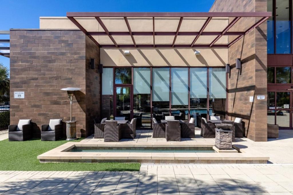 4 Bedroom- 4,5 Bathroom Magic Village 7603 Rd ออร์ลันโด ภายนอก รูปภาพ