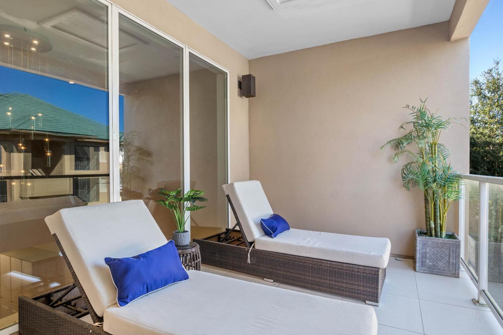 4 Bedroom- 4,5 Bathroom Magic Village 7603 Rd ออร์ลันโด ภายนอก รูปภาพ