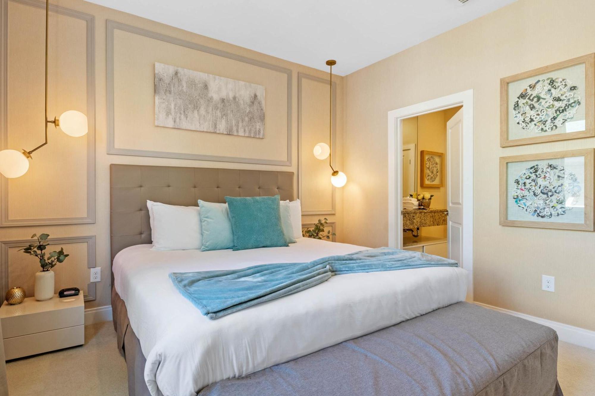 4 Bedroom- 4,5 Bathroom Magic Village 7603 Rd ออร์ลันโด ภายนอก รูปภาพ