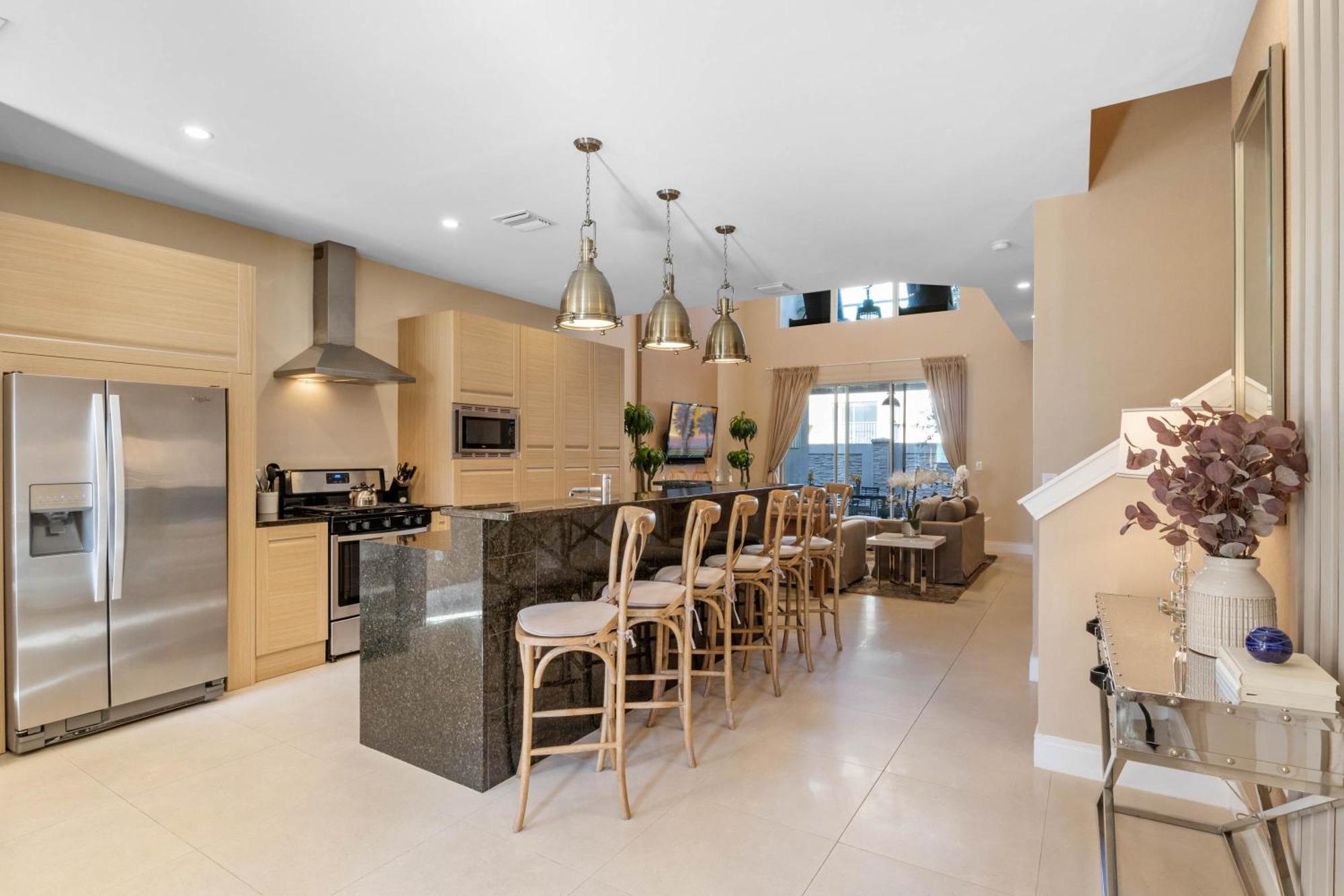 4 Bedroom- 4,5 Bathroom Magic Village 7603 Rd ออร์ลันโด ภายนอก รูปภาพ