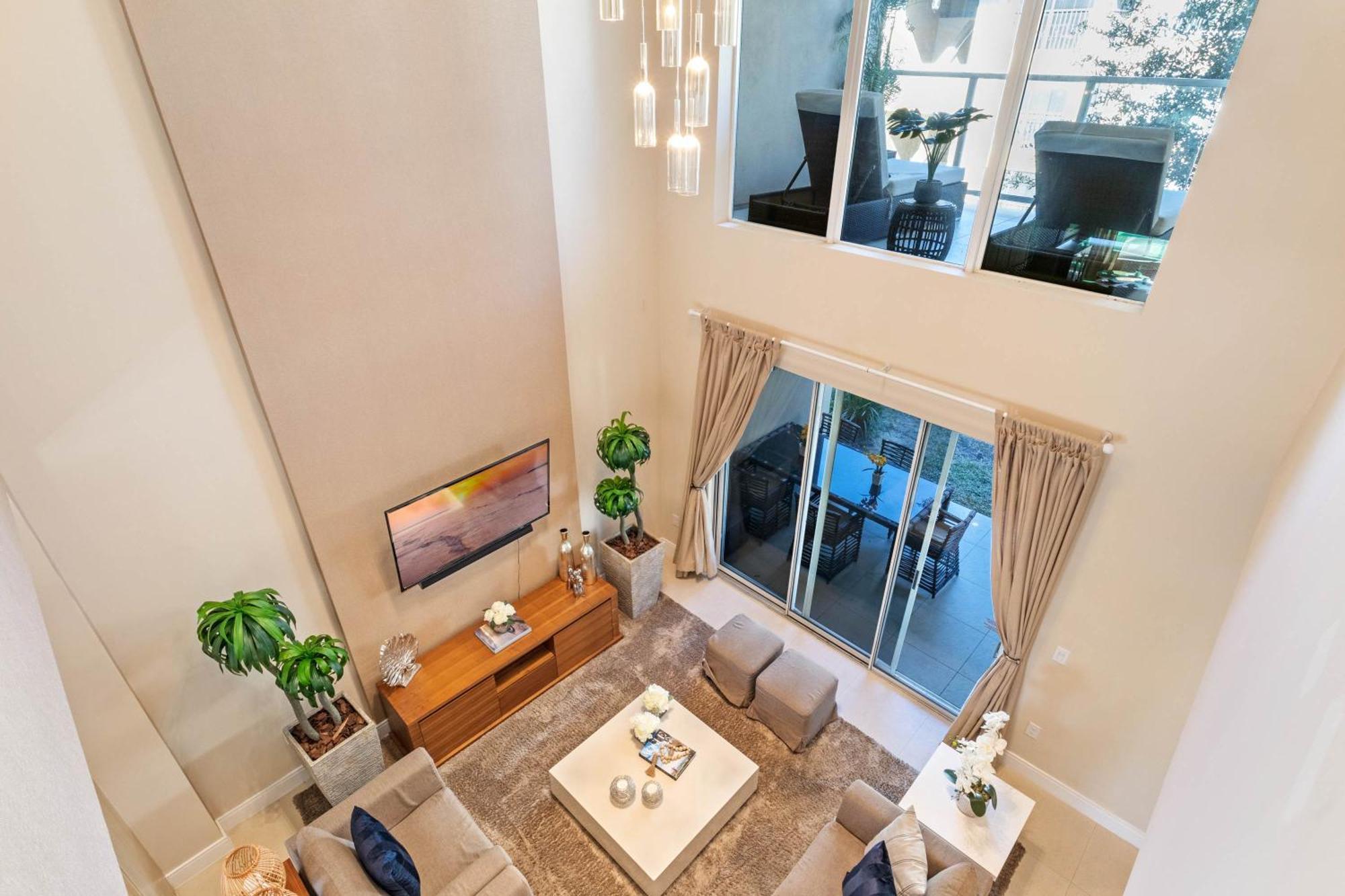 4 Bedroom- 4,5 Bathroom Magic Village 7603 Rd ออร์ลันโด ภายนอก รูปภาพ