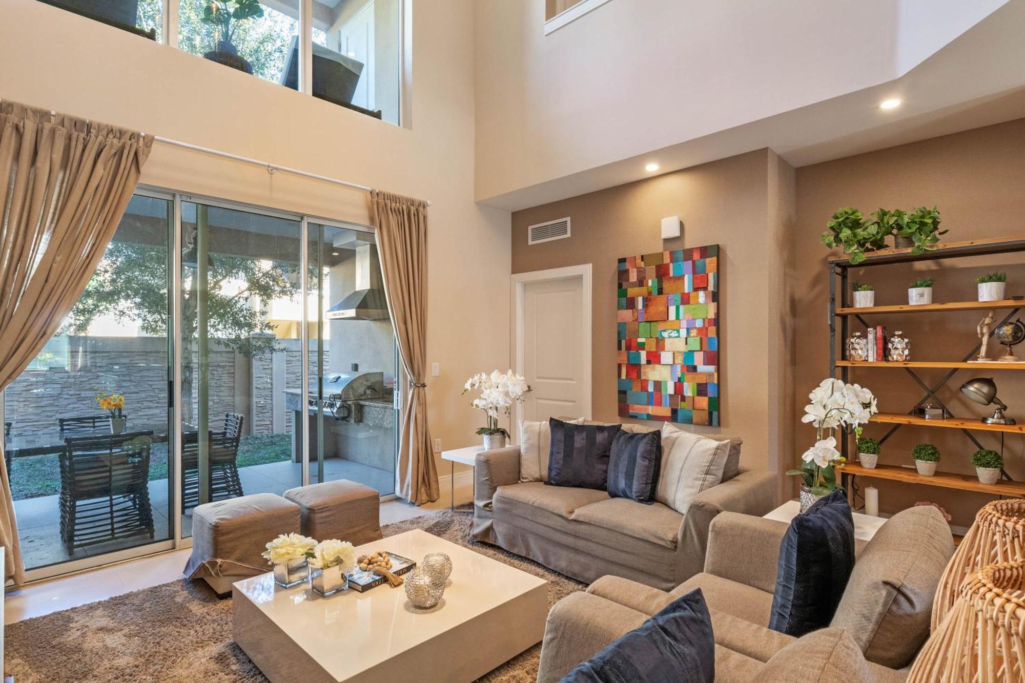 4 Bedroom- 4,5 Bathroom Magic Village 7603 Rd ออร์ลันโด ภายนอก รูปภาพ