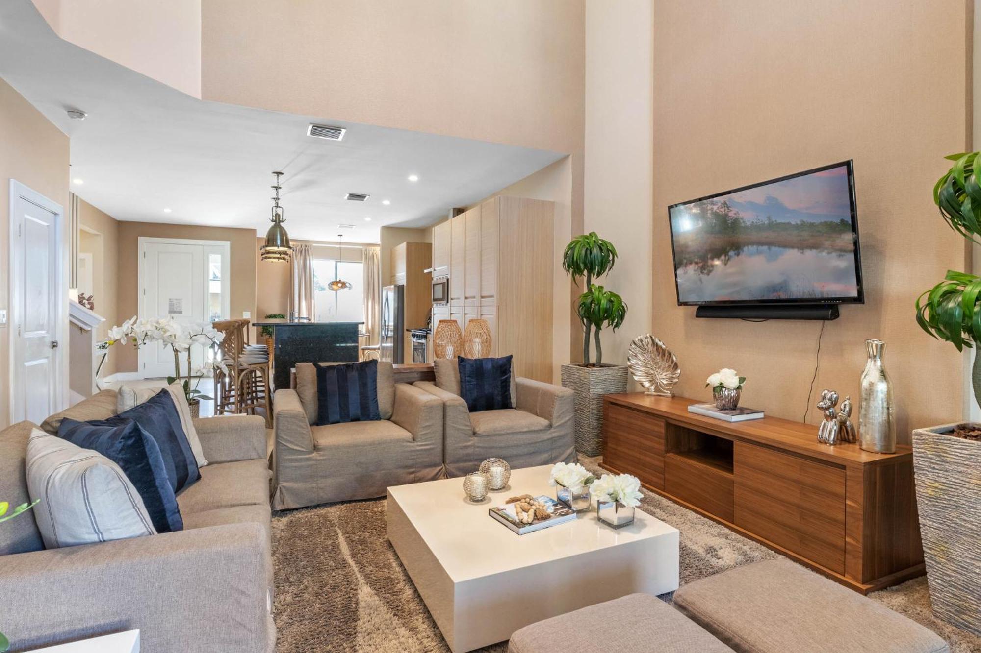 4 Bedroom- 4,5 Bathroom Magic Village 7603 Rd ออร์ลันโด ภายนอก รูปภาพ