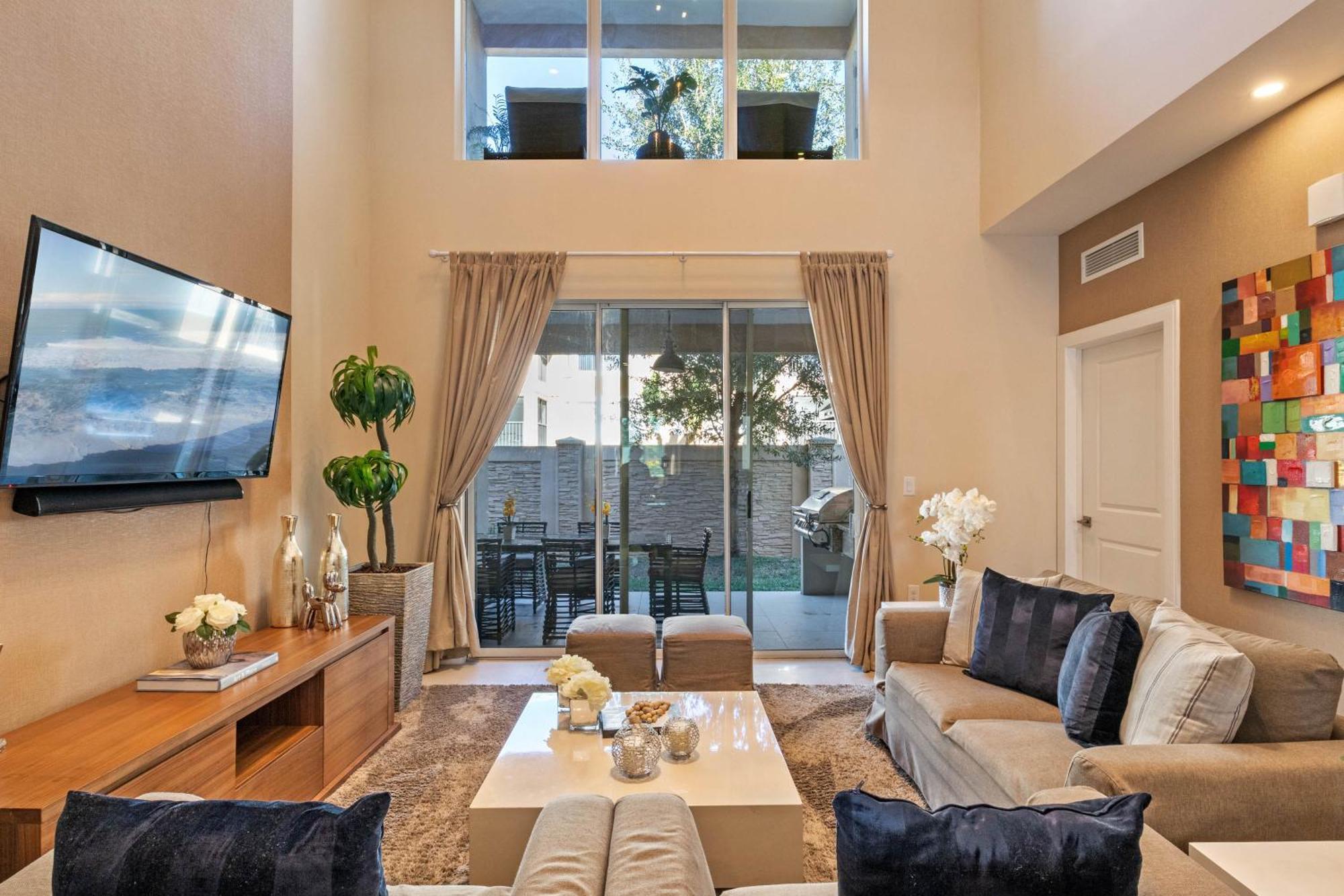 4 Bedroom- 4,5 Bathroom Magic Village 7603 Rd ออร์ลันโด ภายนอก รูปภาพ